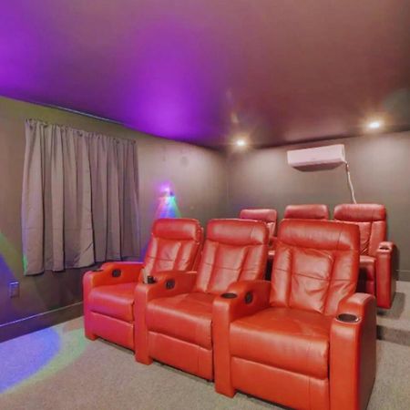 Flaming House With Cinema, Pool & Chill Area Villa Miami Exterior photo